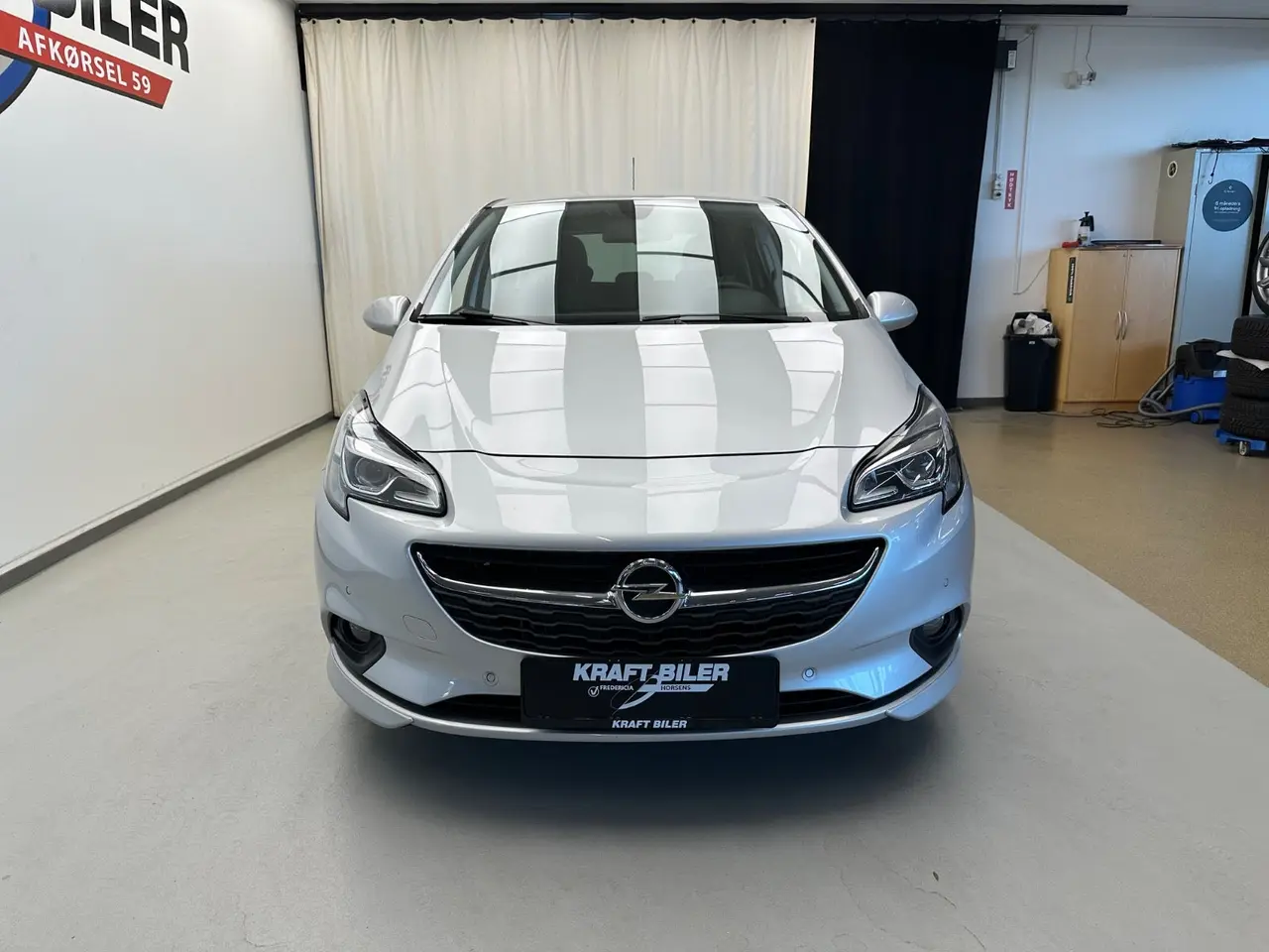 Billede 7 - Opel Corsa 1,4 16V OPC Line
