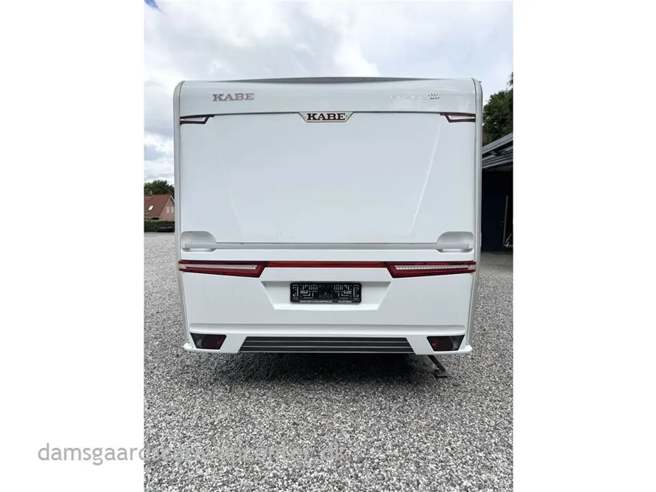 Billede 6 - 2016 - Kabe Royal 520 XL Fransk seng-Alde-Gulvvarme-Mover-Telt