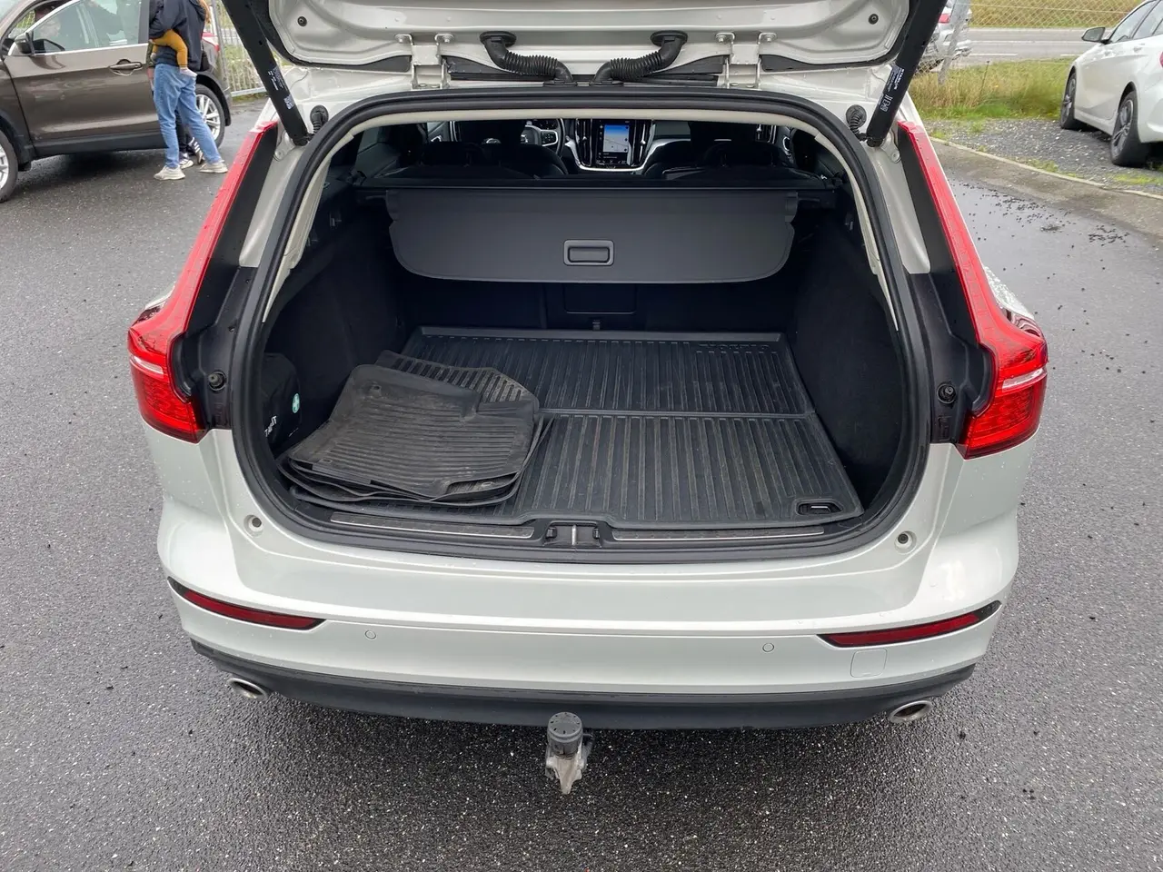 Billede 8 - Volvo V60 2,0 D4 Momentum 190HK Stc 8g Aut.