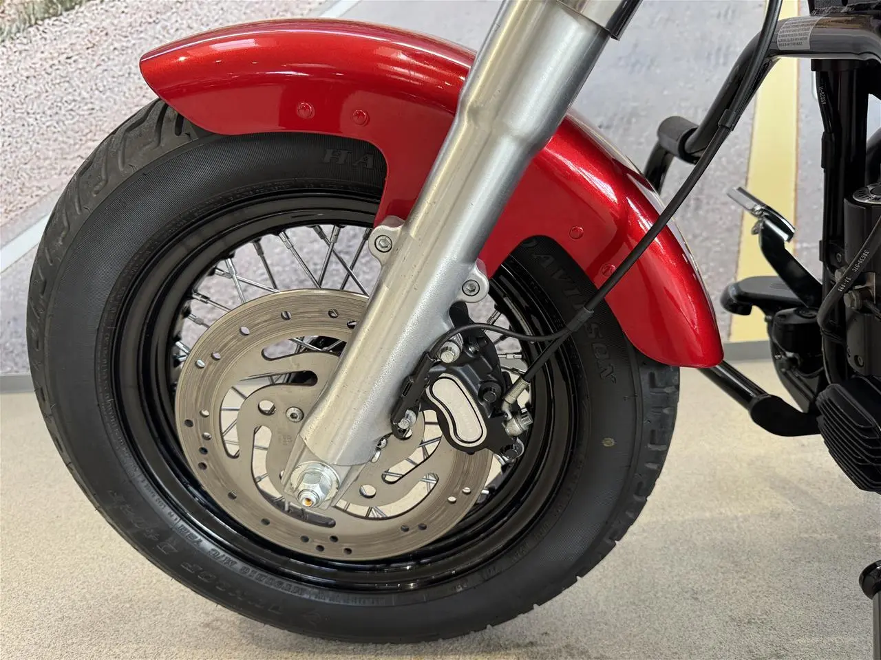 Billede 18 - Harley-Davidson FLS Softail Slim 103"