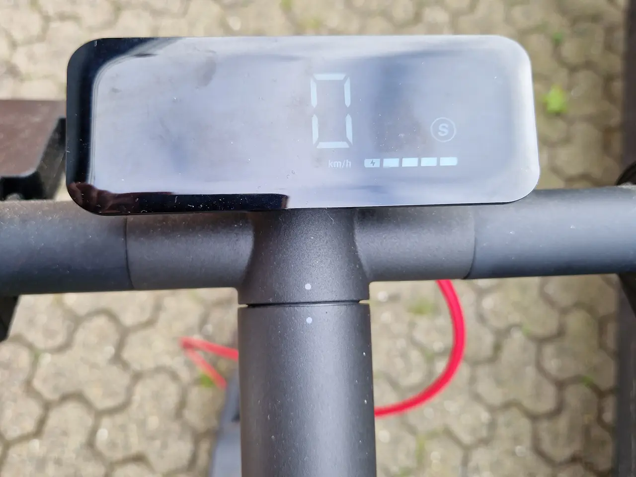 Billede 3 - Navee V25i Pro el-løbehjul