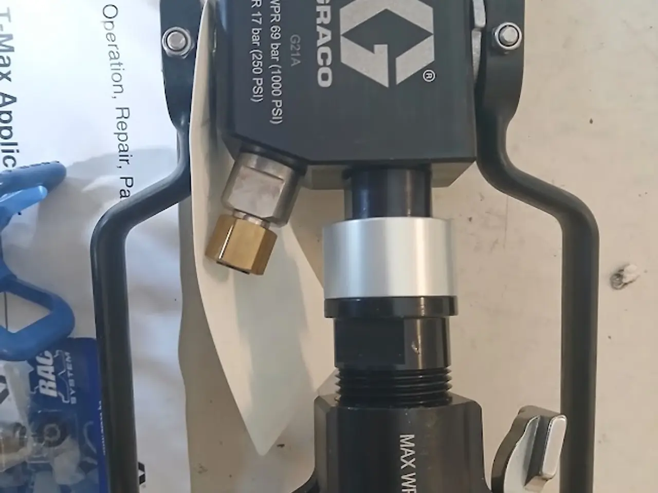 Billede 2 - Graco t-max pistol