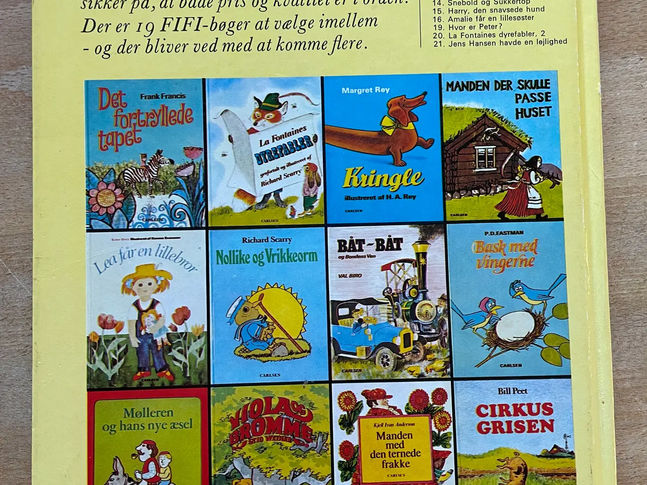 Billede 12 - Richard Scarry se tekst