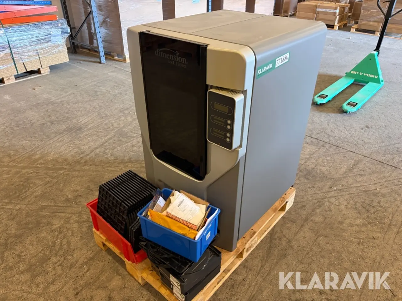 Billede 1 - 3D-printer Stratasys Dimension 1200es SST