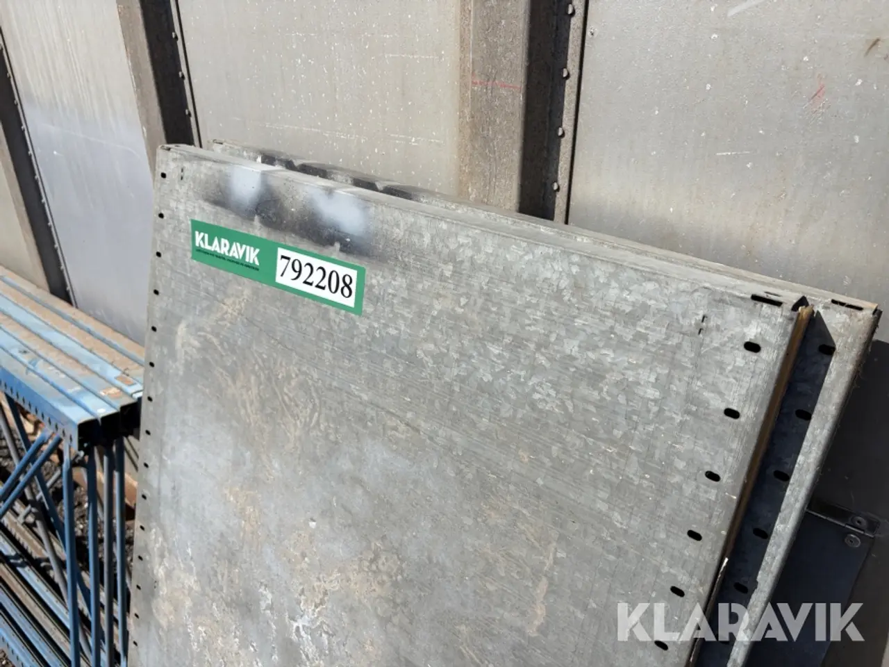 Billede 6 - Pallereoler 3 Styk