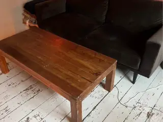 Sofa plus sofabord
