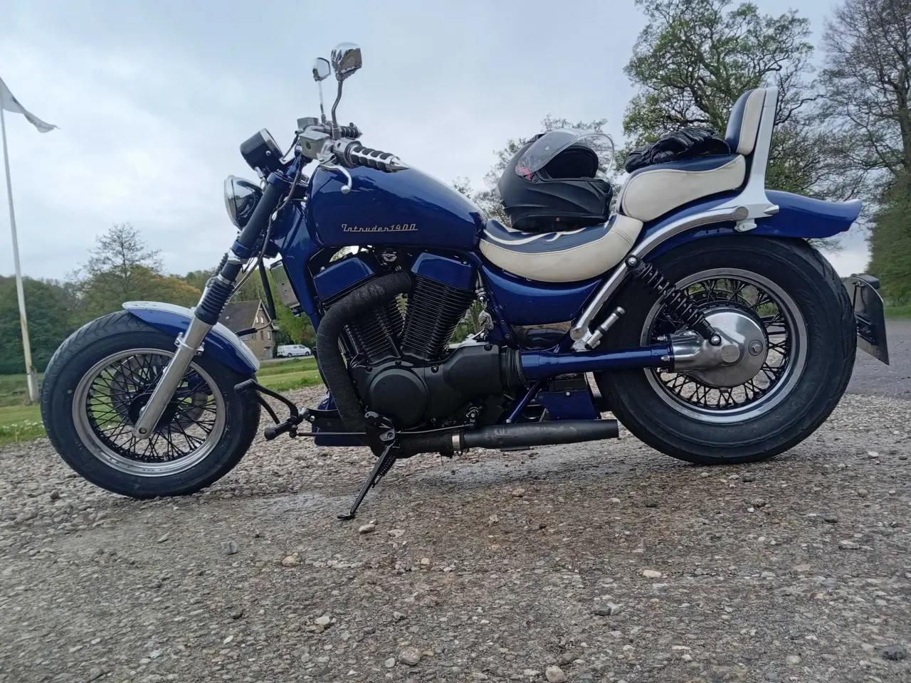 Billede 9 - Suzuki Vs 1400 intruder 