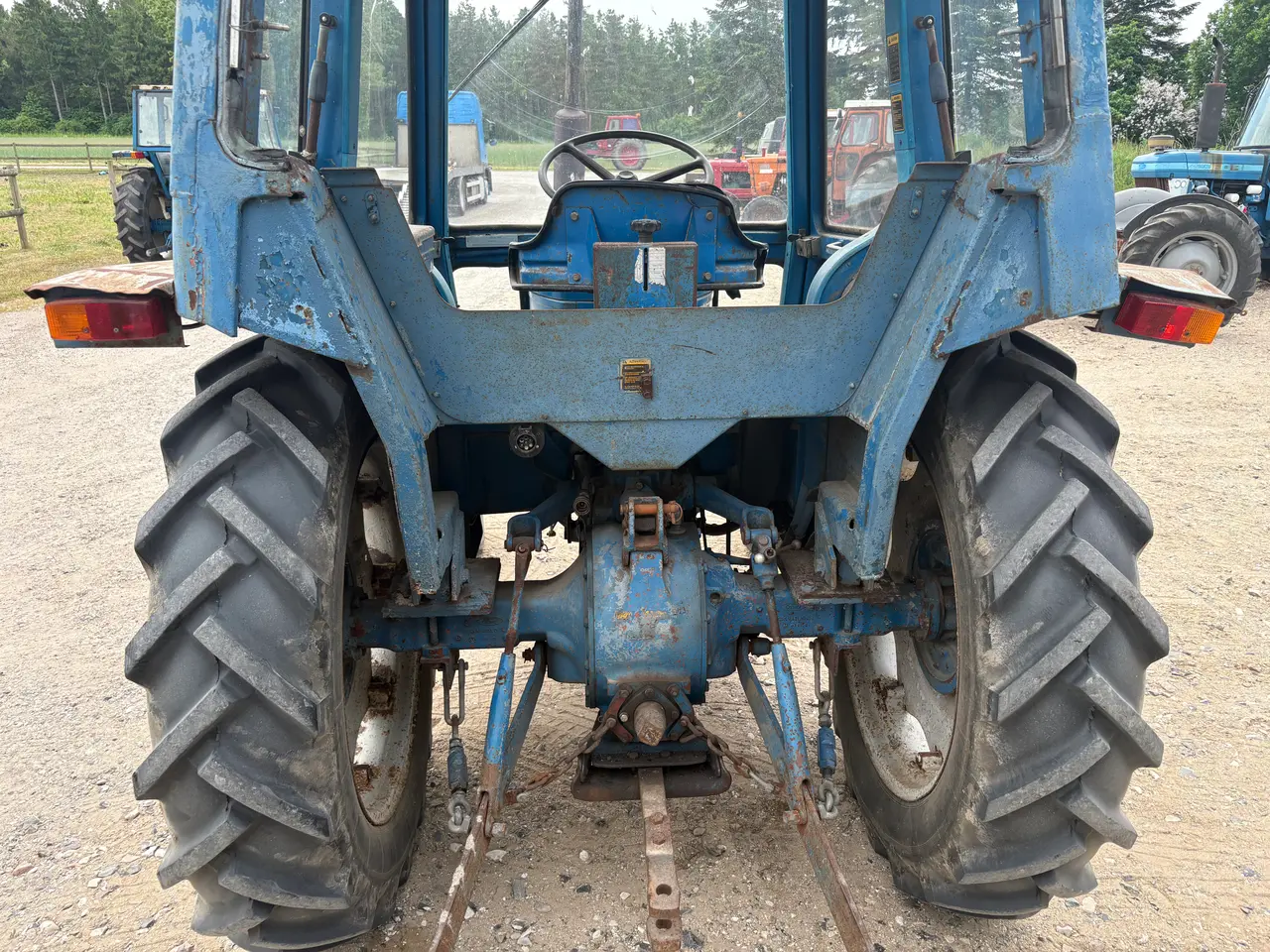 Billede 3 - Ford 3600