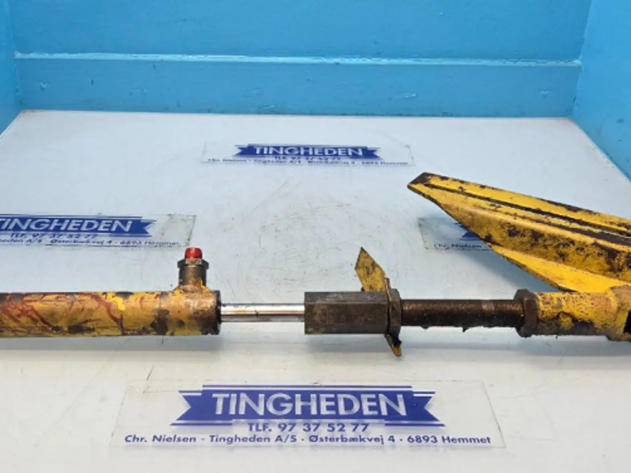 Billede 1 - New Holland 1540 Cylinder 80338043