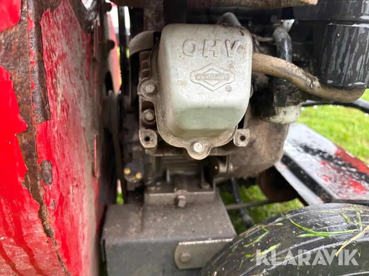Billede 12 - Løvsuger Toro 62925 - selvkørende