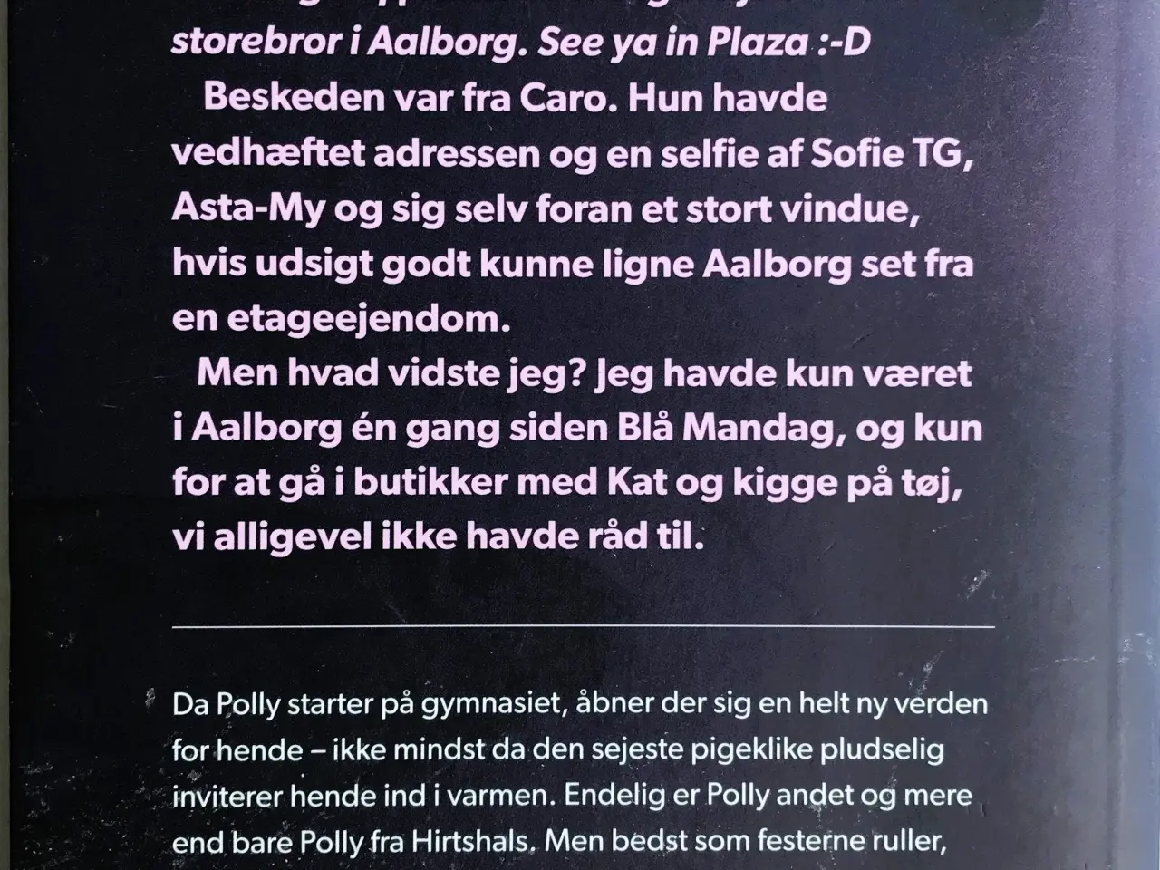 Billede 2 - Tag gaden tilbage - Sarah Engel
