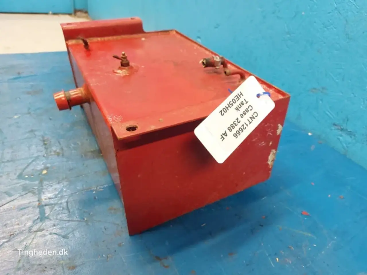 Billede 13 - Case IH 2388 Hydraulik Tank 87403850