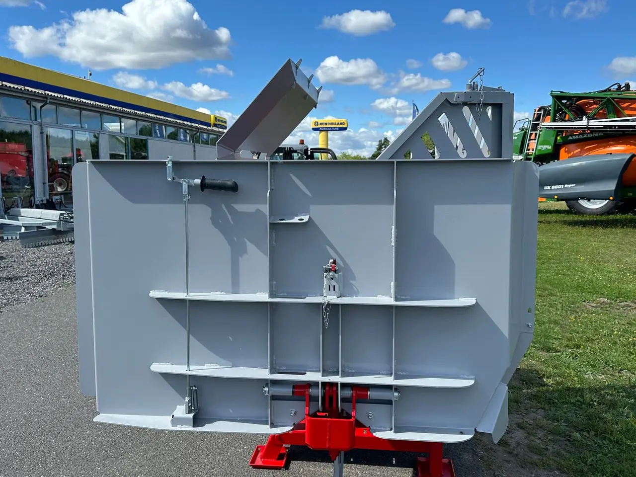 Billede 13 - Lancman XLA 26 C+EL XTREMSPEED 7.5kW/400V MULTISPEED