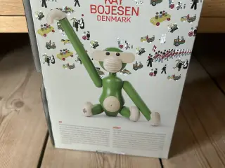 Kay Bojesen abe grøn 19 cm