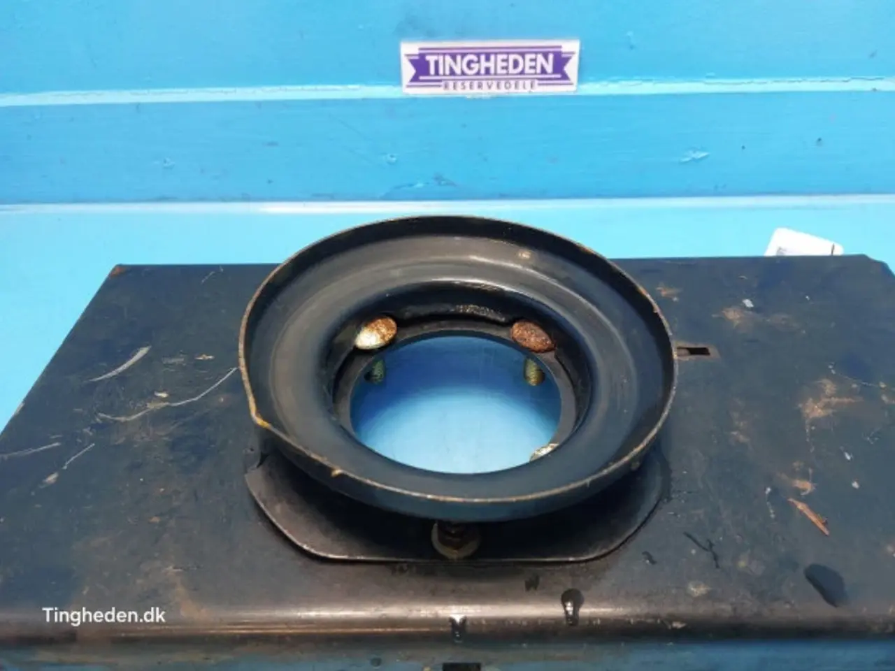 Billede 4 - New Holland 760CG Beslag 84145533
