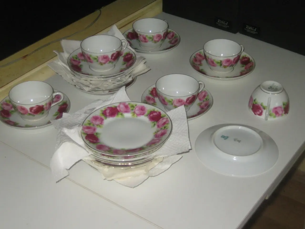 Billede 2 - Kaffestel