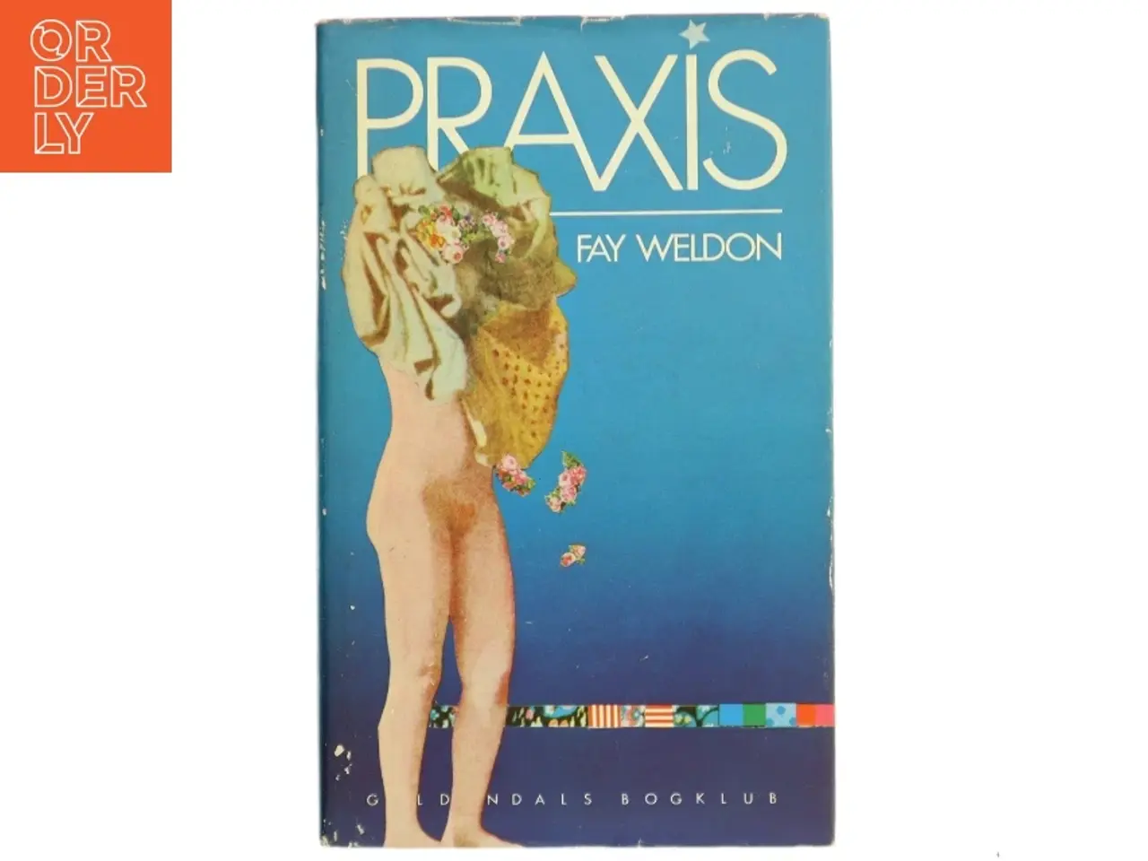 Billede 1 - "Praxis" bog