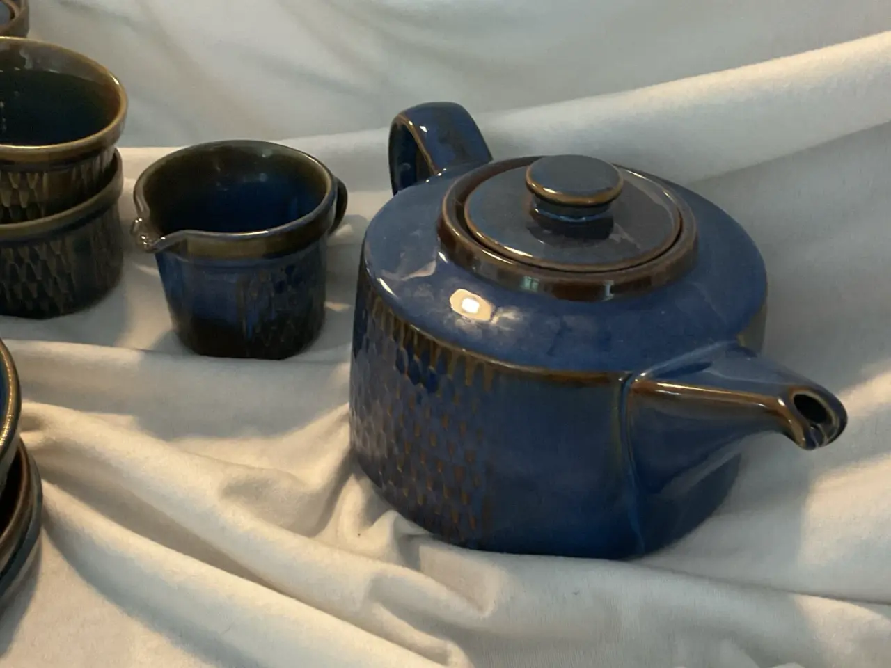 Billede 2 - Søholm kaffe/ testel til 4 personer