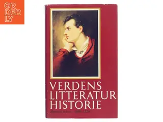 Verdens litteraturhistorie. Bind 7: Romantikken 1800-1830 (Bog)