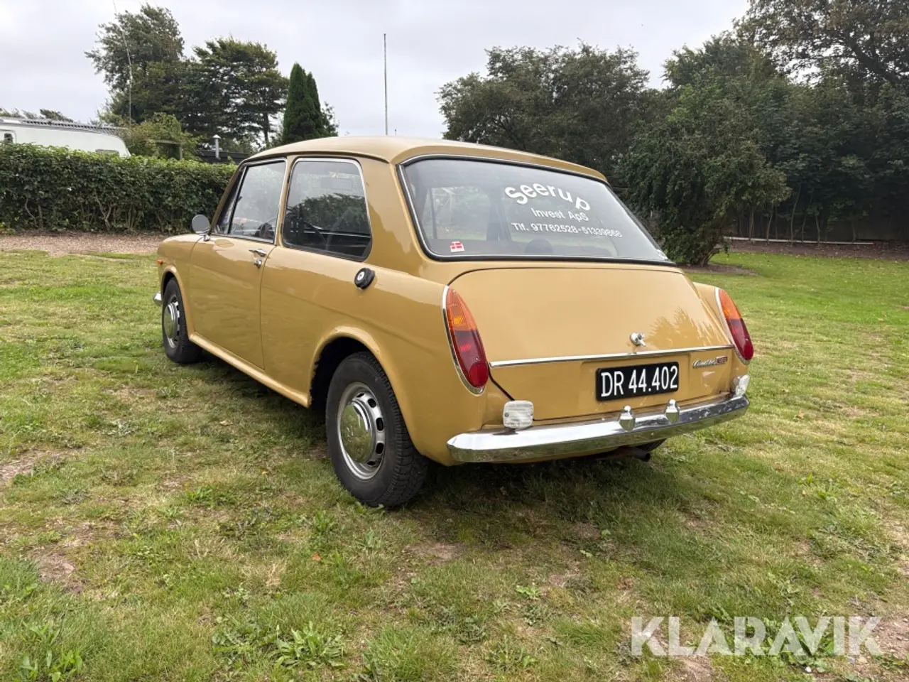 Billede 4 - Veteranbil Austin 1300 1 styk