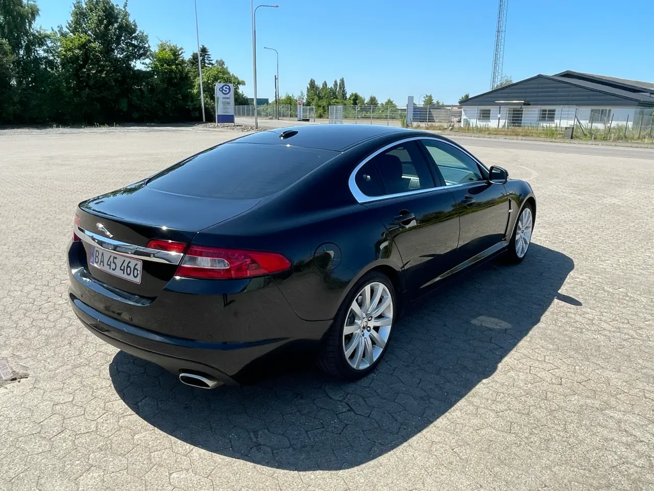 Billede 5 - Jagaur Xf 2.7 V6 bi turbo