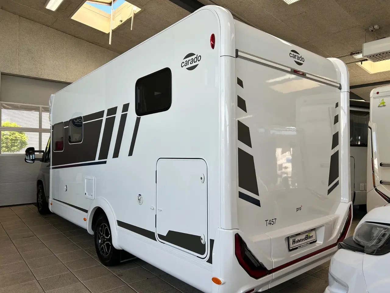 Billede 3 - Carado T457 PRO+ 2,2 JTD 140 aut.