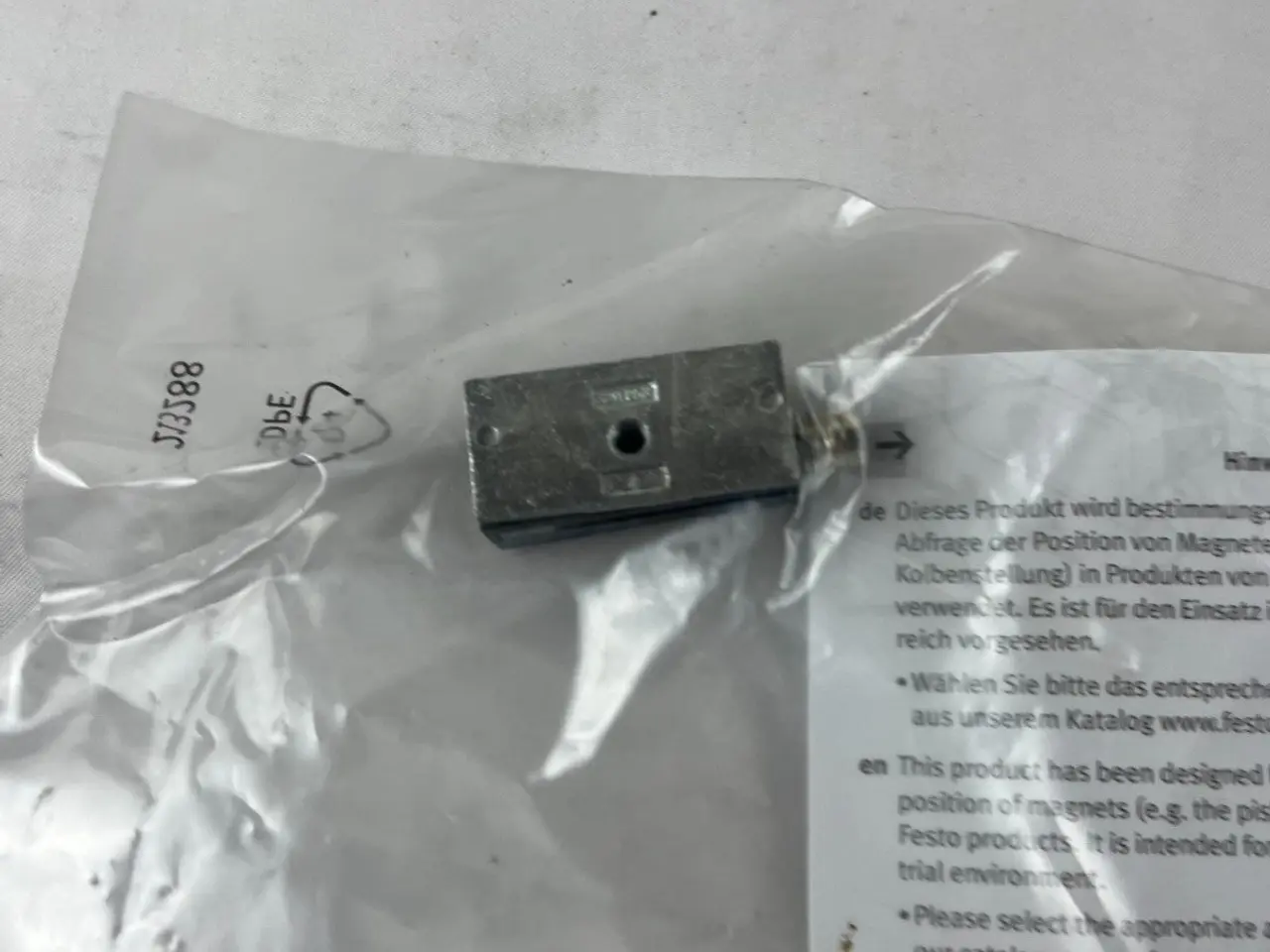 Billede 4 - Festo SMEO‑1‑S‑LED‑24‑B Magnetic Proximity Sensor