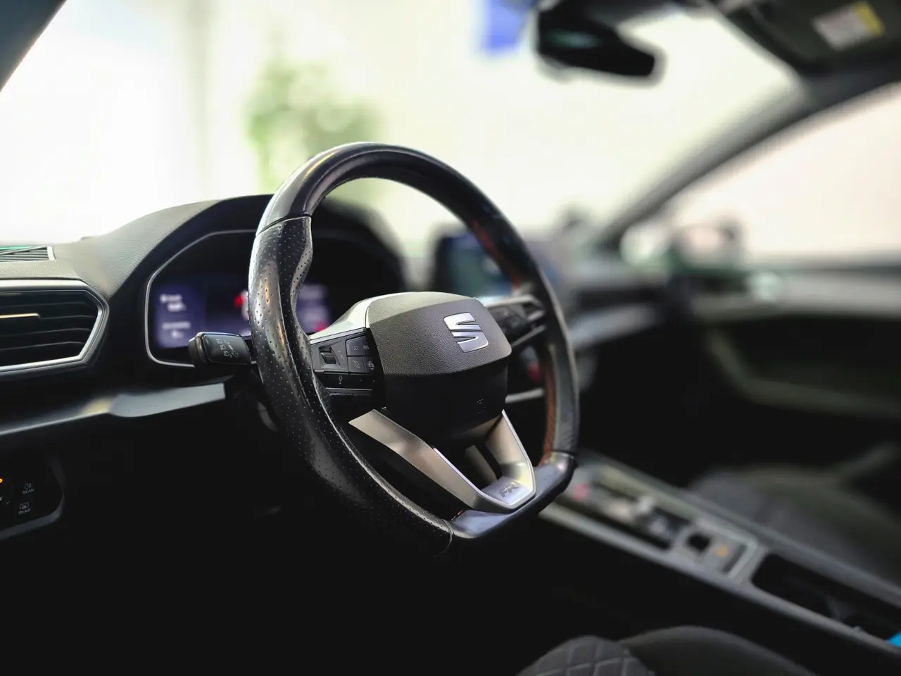 Billede 4 - Seat Leon 2,0 TDi 150 FR DSG