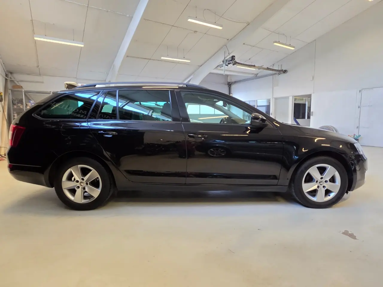 Billede 4 - Skoda Octavia 1,6 TDi 110 Ambition Combi DSG