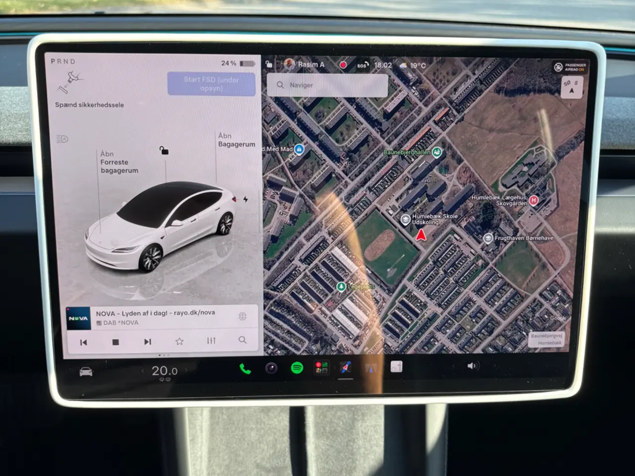 Billede 9 - Tesla Model 3 Long Range RWD