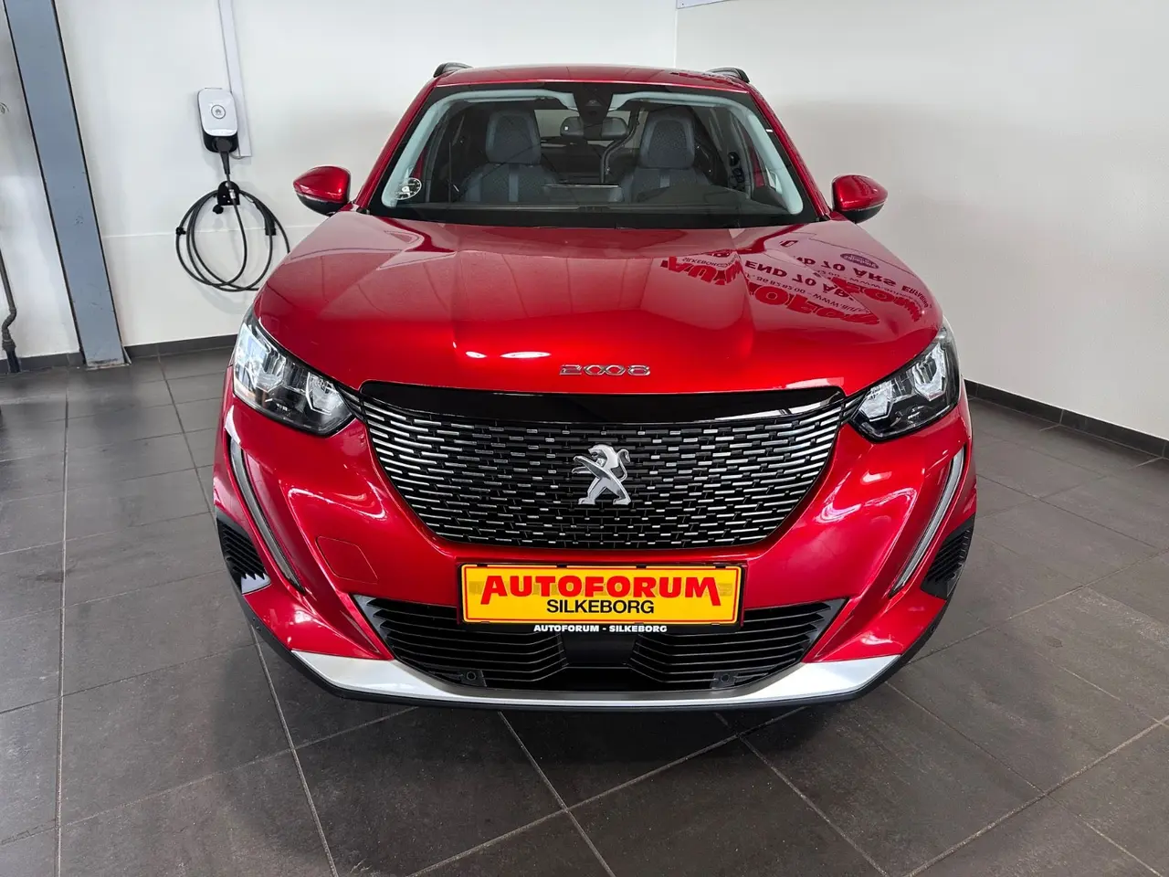 Billede 2 - Peugeot 2008 1,2 PureTech 130 Allure Pack EAT8 Van