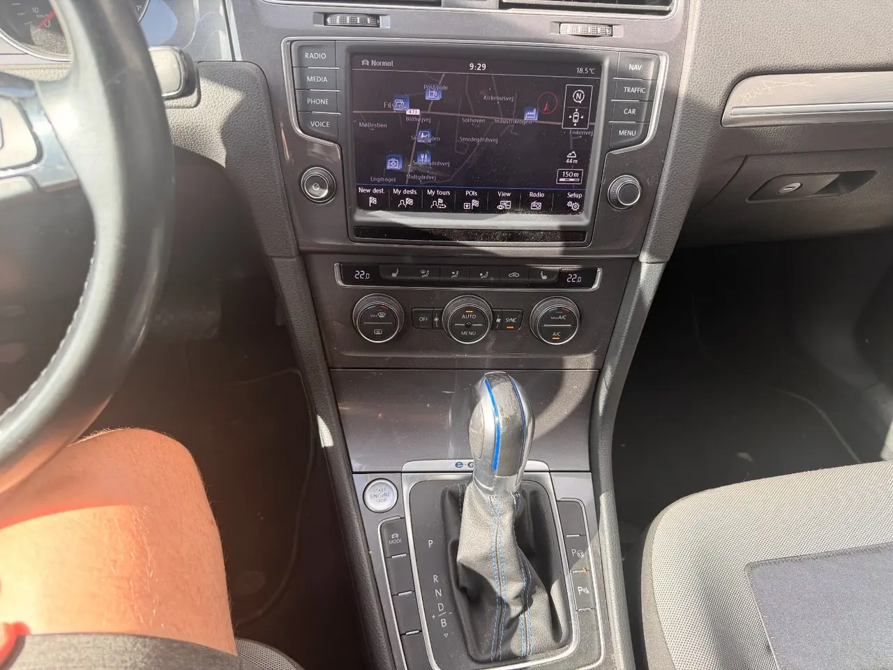 Billede 6 - VW e-Golf VII