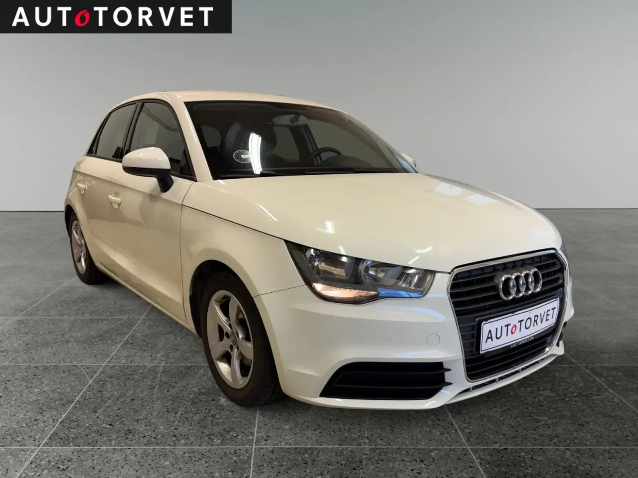 Billede 2 - Audi A1 1,2 TFSi 86 Attraction Sportback