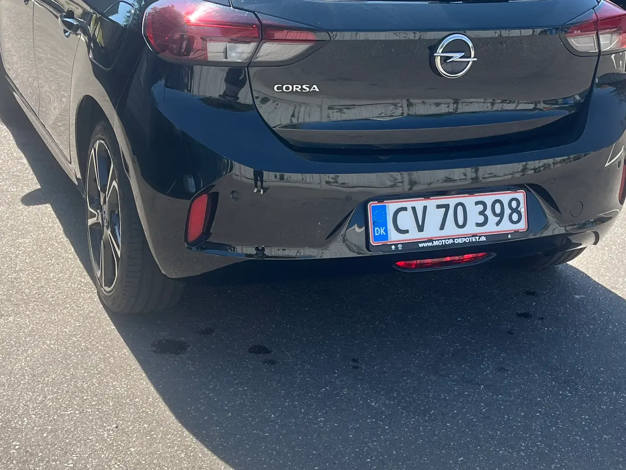 Billede 6 - Flot og velholdt Opel Corsa – Nysynet og servicere