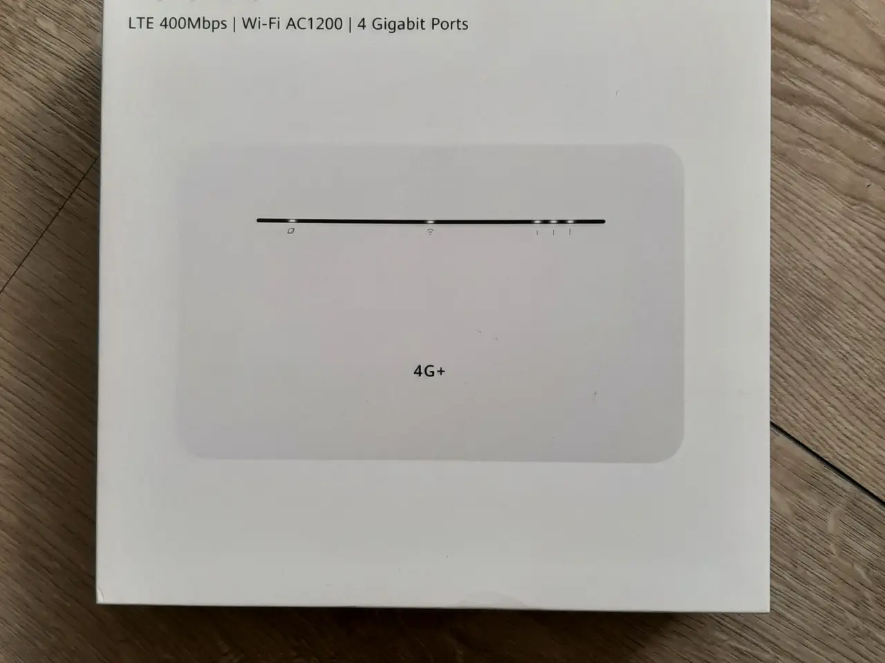 Billede 1 - Huawei B535-333, simkort, 400 Mbit/s
