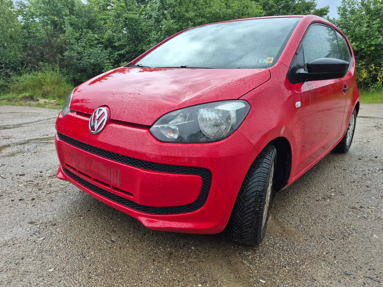 Billede 2 - VW Up! 1.0 Lavt kilometertal.