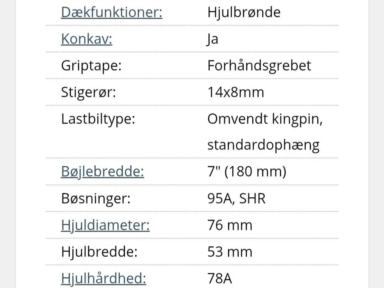 Billede 7 - Mindless longboard