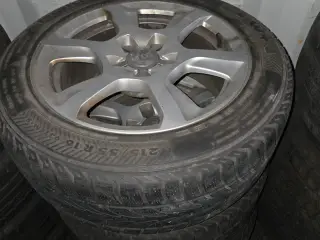 Original Audi fælge