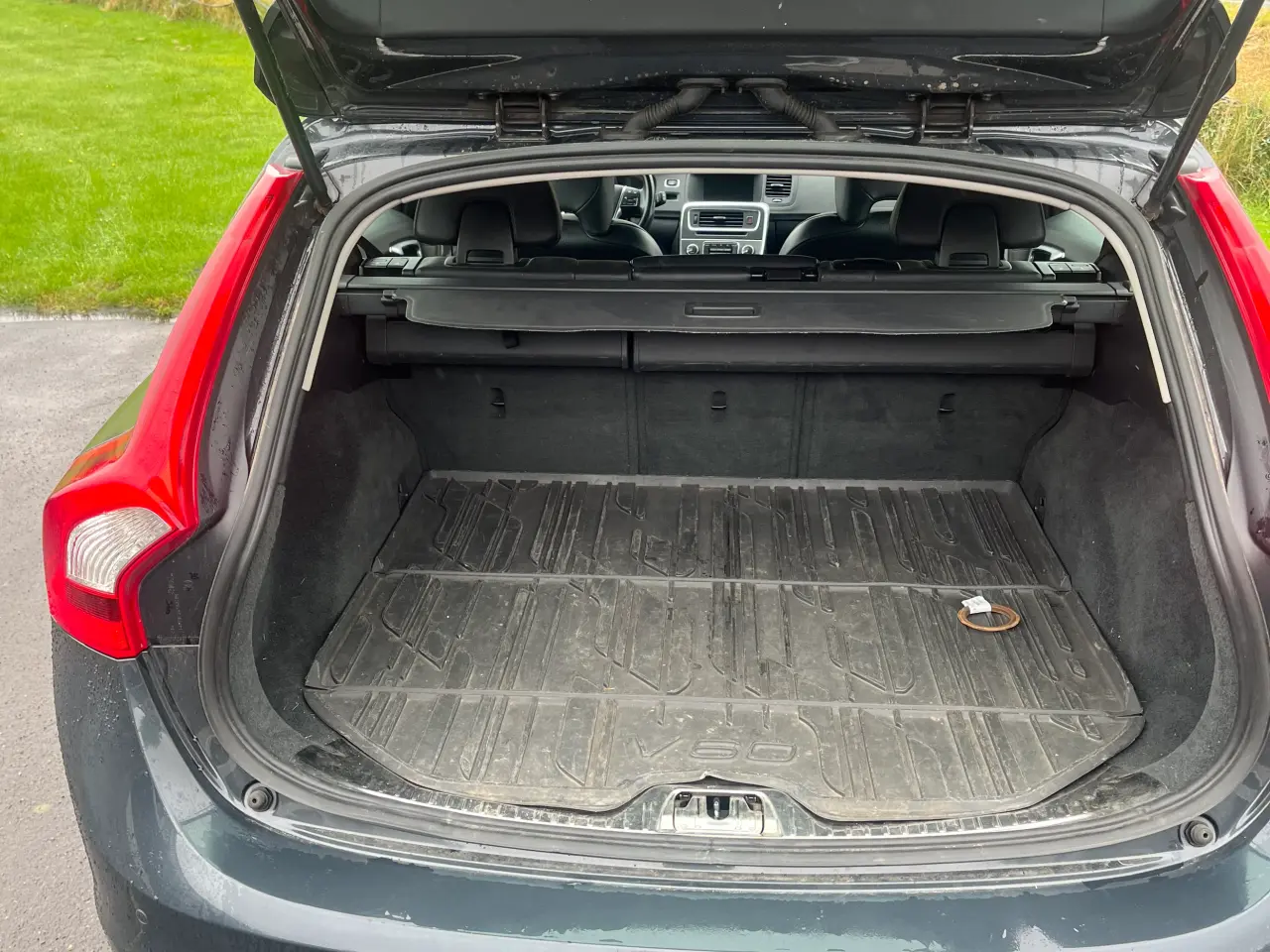 Billede 11 - Volvo v60 2,0 diesel 2014 69800