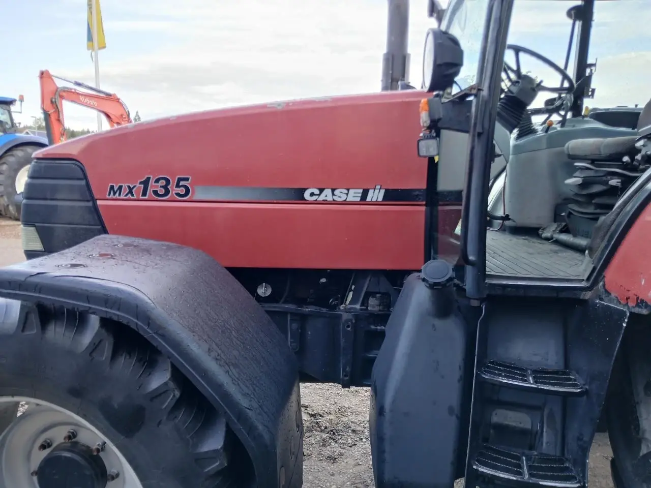 Billede 5 - Case IH MX 135