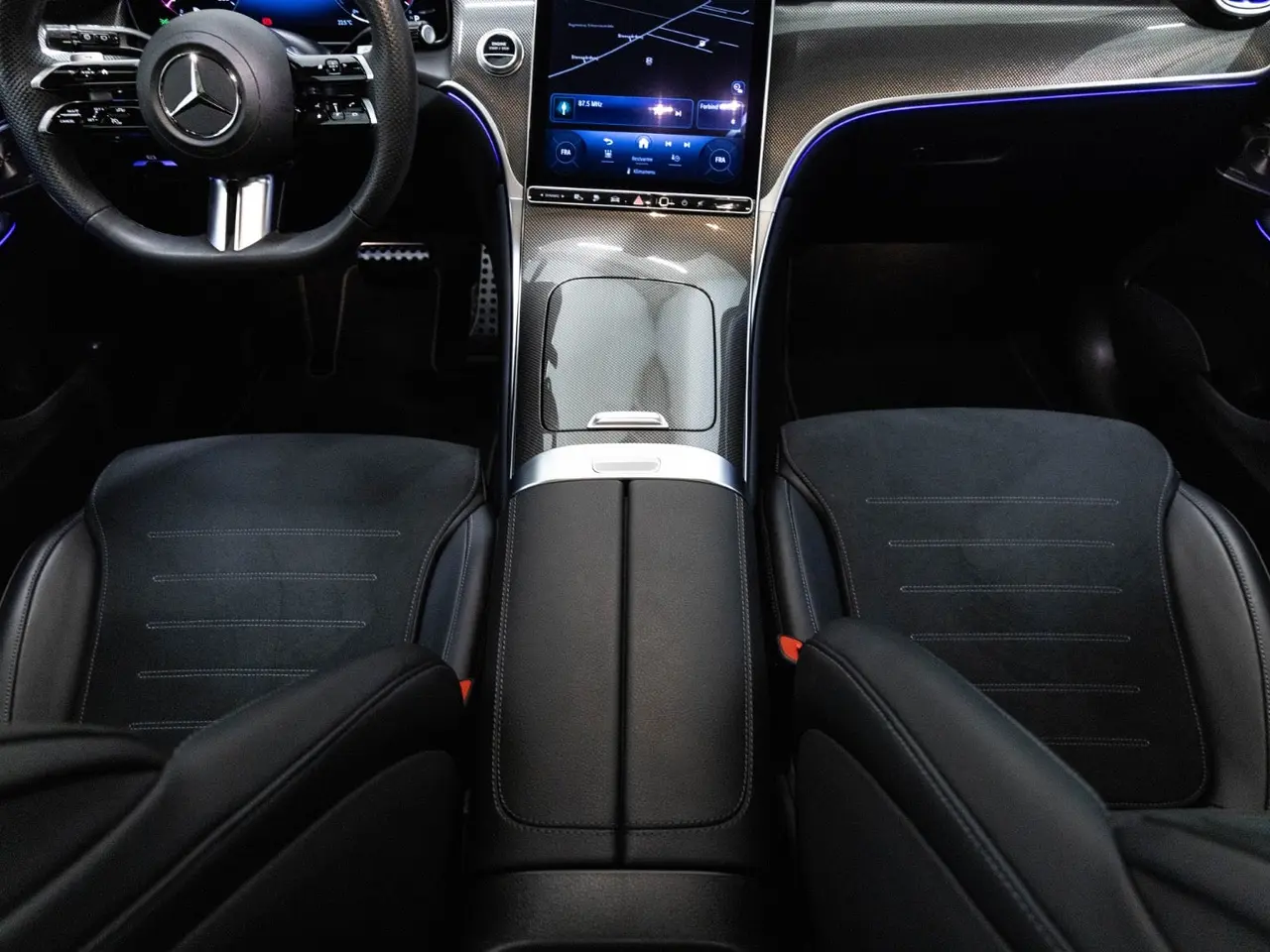 Billede 15 - Mercedes GLC400 e 2,0 AMG Premium Plus aut. 4Matic