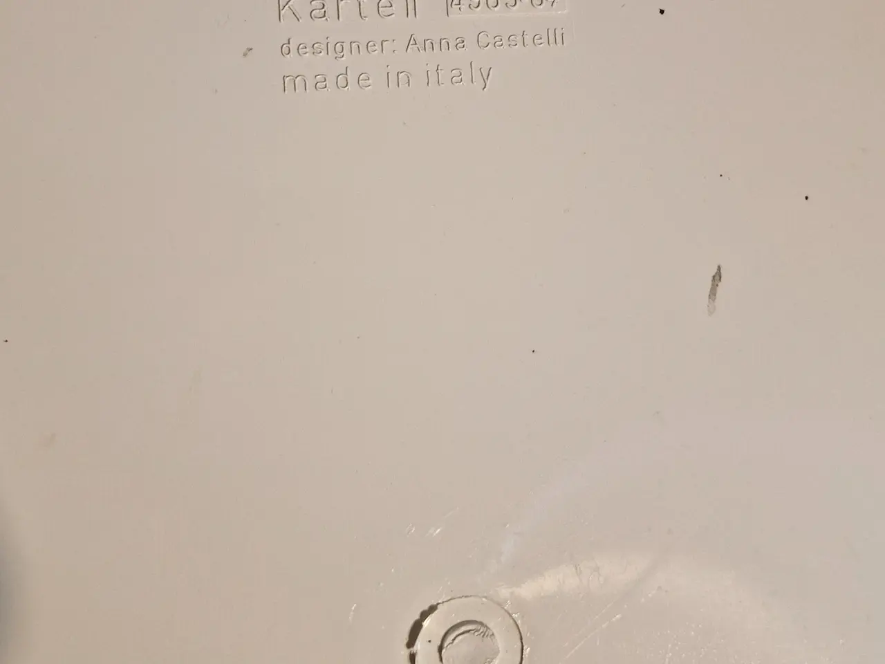 Billede 8 - Kartell Componibili natbord / sidebord
