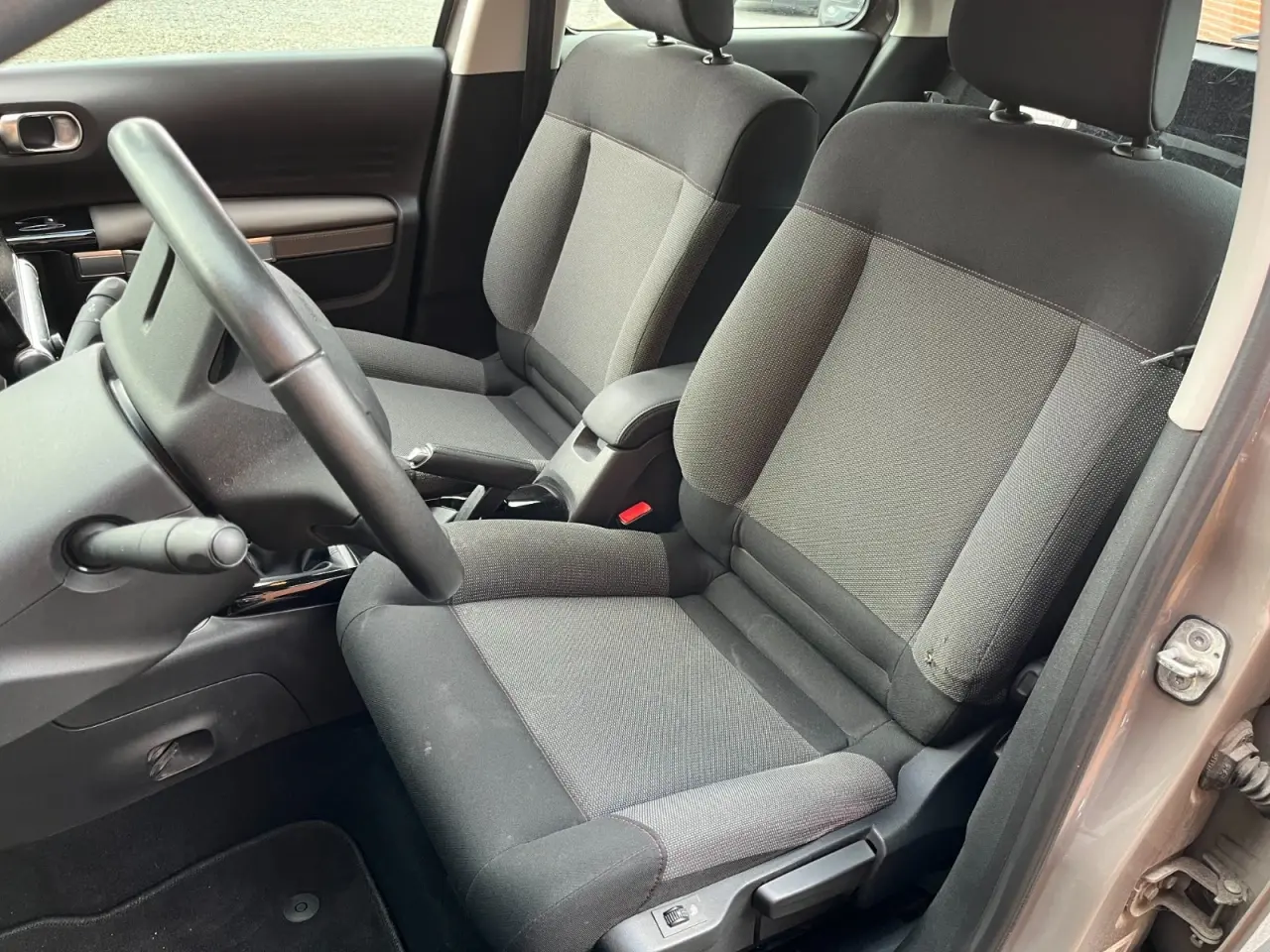 Billede 7 - Citroën C4 Cactus 1,6 BlueHDi 100 Iconic Van