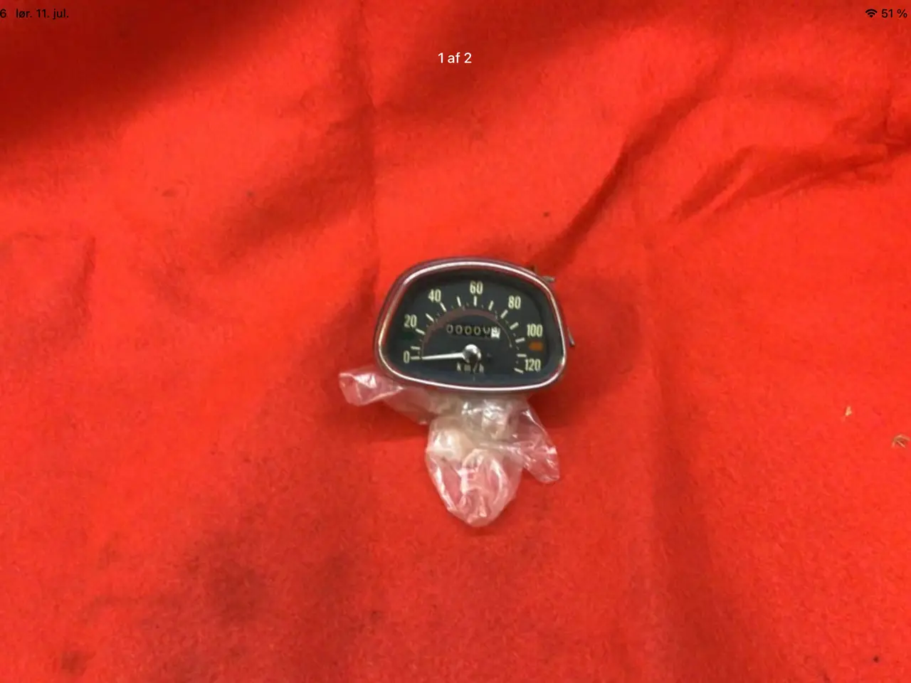 Billede 1 - Honda cd speedometer