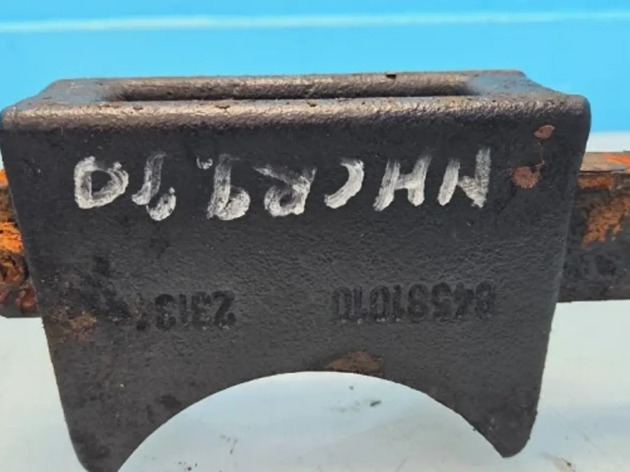 Billede 10 - New Holland CR9.90 Retainer 84603299