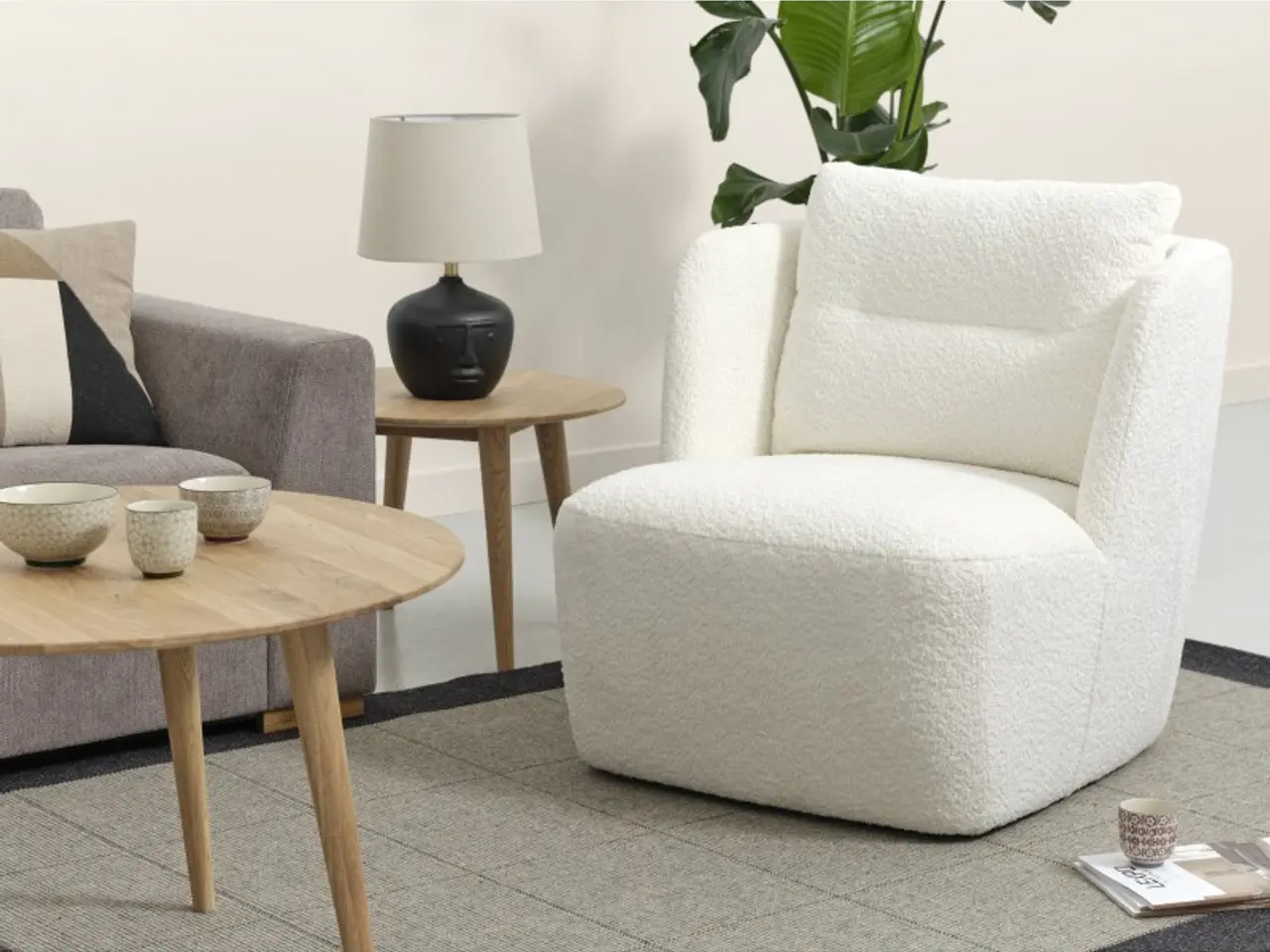 Billede 5 - Laura loungestol - Ivory Anthlogy