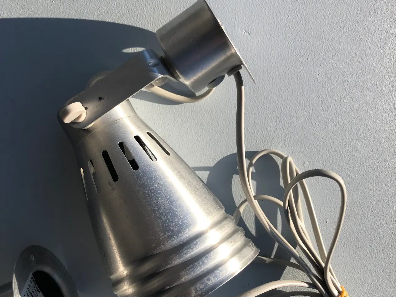 Billede 3 - Fede Vintage IKEA væglamper / sengelamper