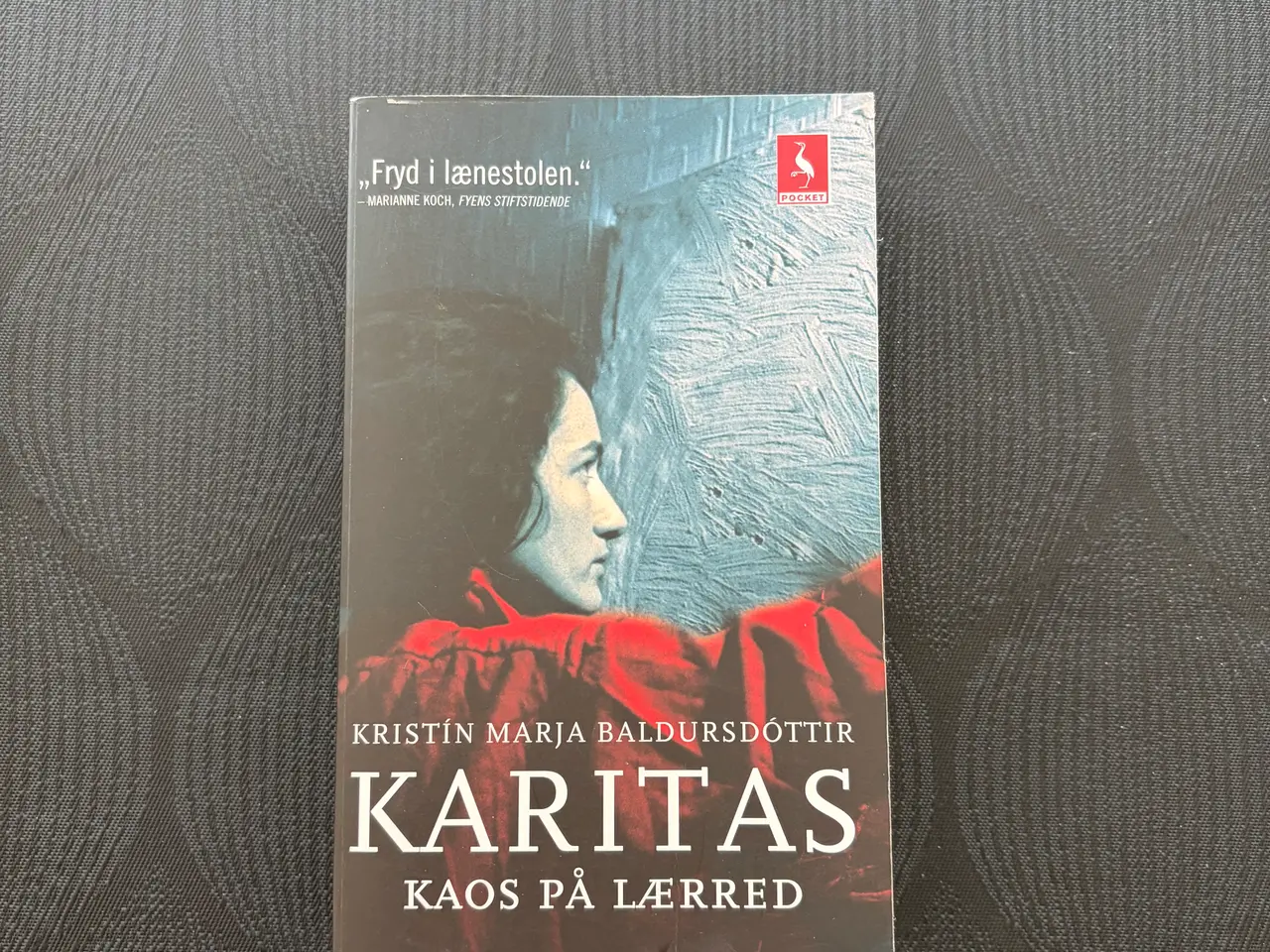 Billede 2 - Kristín Marja Baldursdóttir