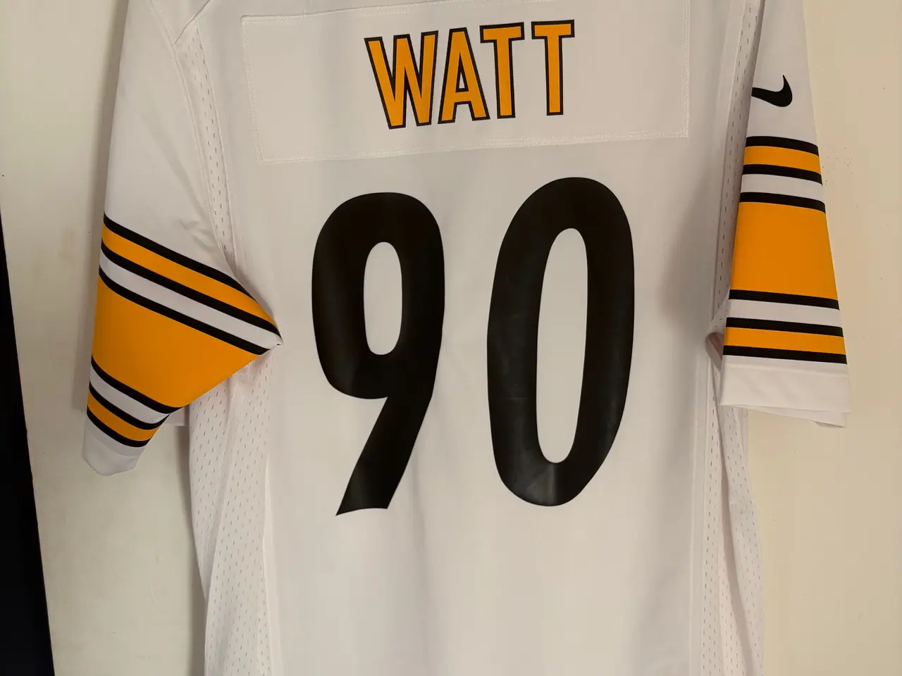 Billede 1 - Pittsburgh steelers udebanetrøje