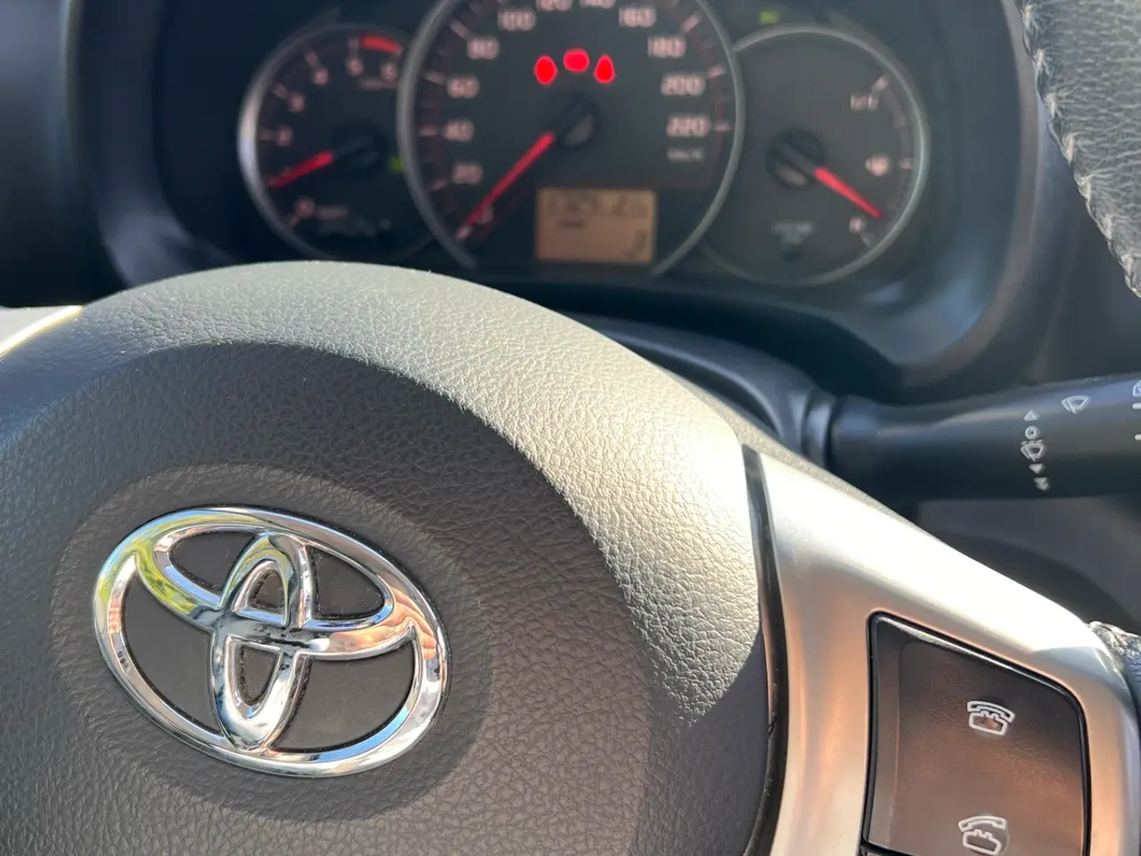 Billede 7 - Fin TOYOTA Yaris VAN 1,4 D-4D 5 dørs